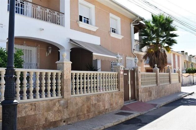 Foto 2 de Casa en venta en Huércal-Overa de 8 habitaciones con terraza y balcón