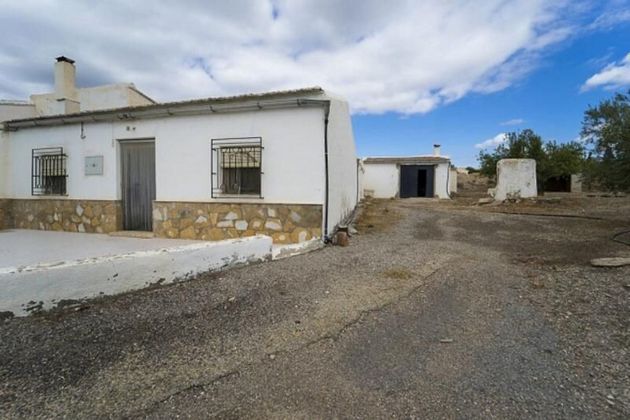 Foto 1 de Casa rural en venta en Huércal-Overa de 3 habitaciones con garaje