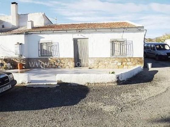 Foto 2 de Casa rural en venta en Huércal-Overa de 3 habitaciones con garaje