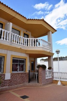 Foto 1 de Casa en venda a Zurgena de 2 habitacions amb terrassa i piscina