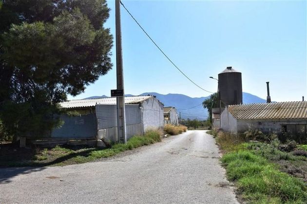 Foto 1 de Casa rural en venta en Huércal-Overa de 1 habitación y 627 m²