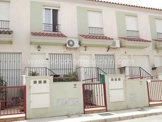 Foto 1 de Venta de casa en La Hoya-Almendricos-Purias de 2 habitaciones con terraza y piscina
