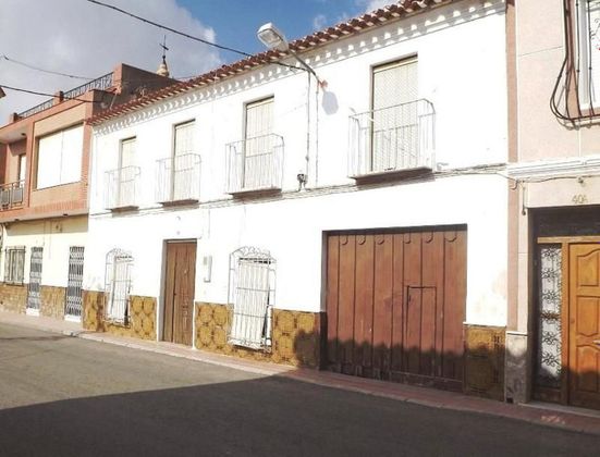 Foto 1 de Casa en venda a Huércal-Overa de 4 habitacions amb garatge