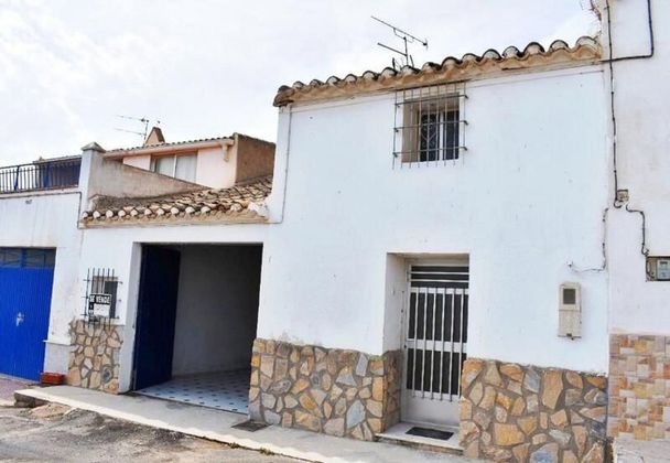 Foto 1 de Casa adossada en venda a Huércal-Overa de 4 habitacions amb terrassa
