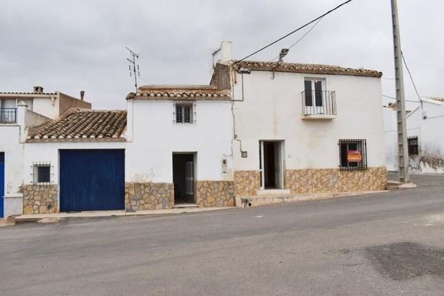 Foto 2 de Casa adossada en venda a Huércal-Overa de 4 habitacions amb terrassa