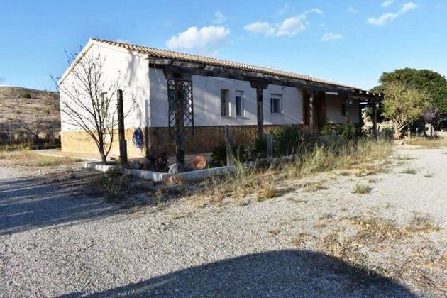 Foto 2 de Casa rural en venda a Huércal-Overa de 4 habitacions amb terrassa