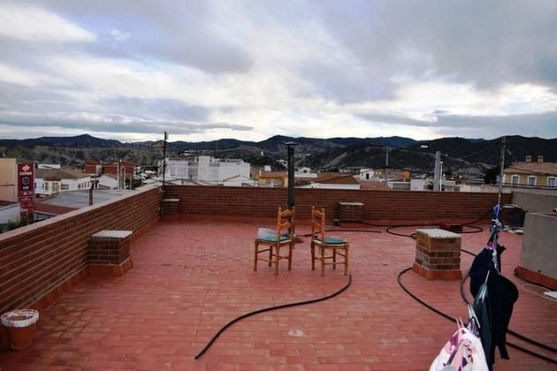 Foto 1 de Pis en venda a Zurgena de 4 habitacions amb terrassa