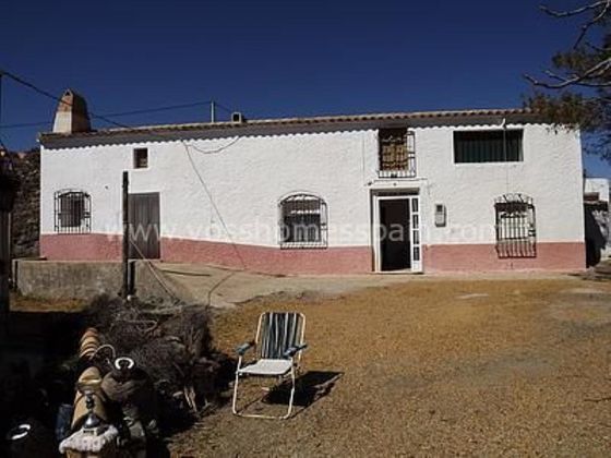Foto 1 de Casa rural en venda a Taberno de 5 habitacions i 160 m²