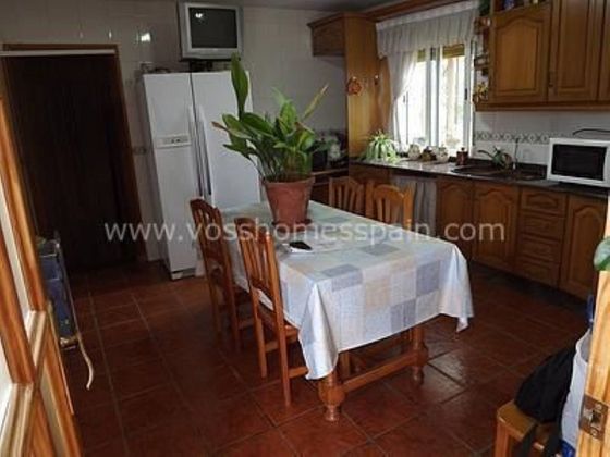 Foto 1 de Casa rural en venta en Vélez-Rubio de 3 habitaciones con terraza y piscina
