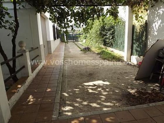 Foto 2 de Casa rural en venta en Vélez-Rubio de 3 habitaciones con terraza y piscina