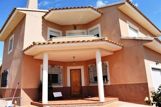 Foto 1 de Casa en venta en Huércal-Overa de 3 habitaciones con terraza y piscina