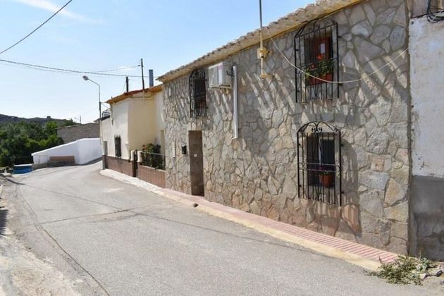 Foto 1 de Casa adossada en venda a Huércal-Overa de 4 habitacions amb terrassa i piscina