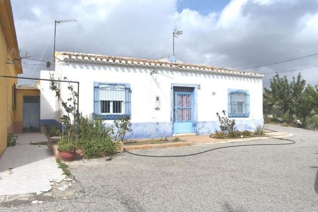 Foto 1 de Casa rural en venda a Huércal-Overa de 4 habitacions amb piscina
