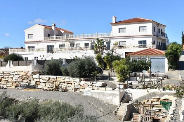 Foto 1 de Casa rural en venda a Huércal-Overa de 9 habitacions amb terrassa i piscina