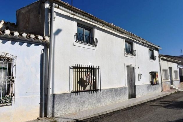 Foto 1 de Casa en venta en Huércal-Overa de 3 habitaciones con garaje