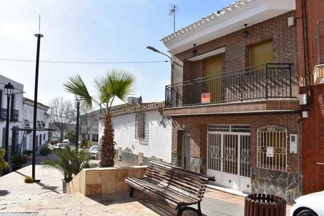 Foto 1 de Casa adossada en venda a Taberno de 3 habitacions amb terrassa i piscina