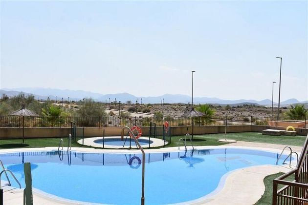 Foto 2 de Casa en venda a Zurgena de 2 habitacions amb terrassa i piscina