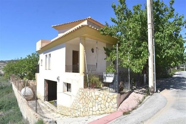 Foto 1 de Xalet en venda a Huércal-Overa de 3 habitacions amb terrassa i garatge
