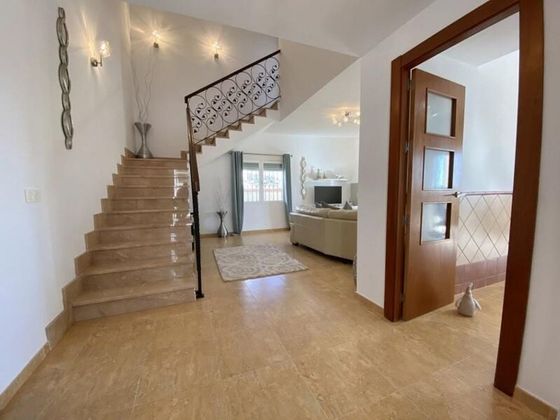 Foto 2 de Casa en venta en Huércal-Overa de 3 habitaciones con terraza y aire acondicionado