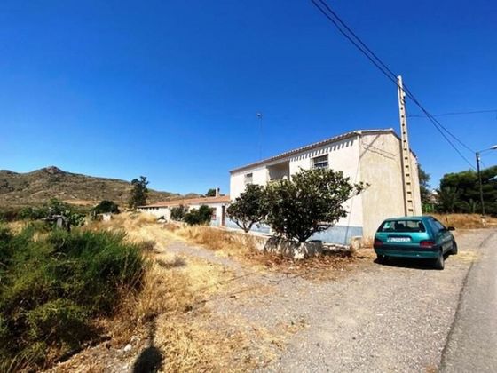 Foto 1 de Casa rural en venta en Huércal-Overa de 5 habitaciones con terraza y garaje
