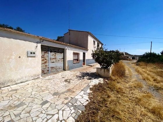 Foto 2 de Casa rural en venta en Huércal-Overa de 5 habitaciones con terraza y garaje