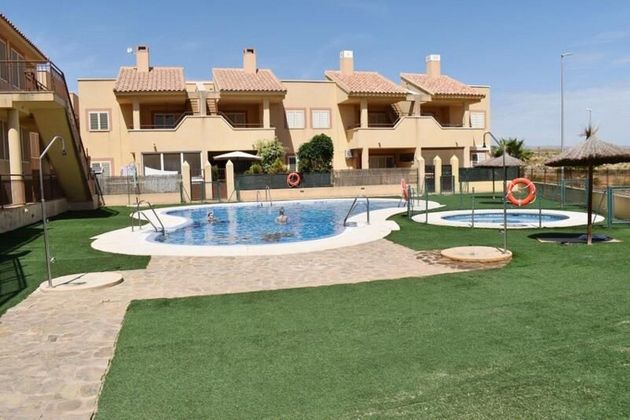 Foto 1 de Casa en venda a Zurgena de 2 habitacions amb terrassa i piscina