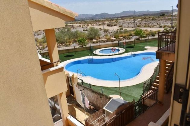 Foto 2 de Casa en venda a Zurgena de 2 habitacions amb terrassa i piscina