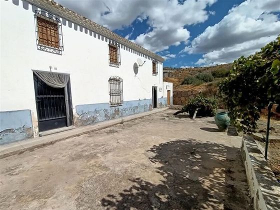 Foto 2 de Casa rural en venda a Huércal-Overa de 3 habitacions amb terrassa i garatge