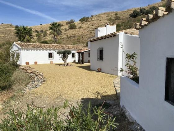 Foto 1 de Casa rural en venda a Huércal-Overa de 5 habitacions amb terrassa i piscina