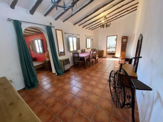 Foto 2 de Casa rural en venda a Huércal-Overa de 5 habitacions amb terrassa i piscina