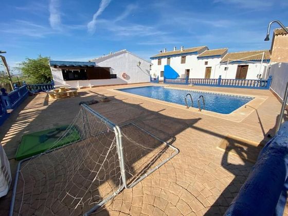 Foto 1 de Casa rural en venda a La Hoya-Almendricos-Purias de 12 habitacions amb terrassa i piscina