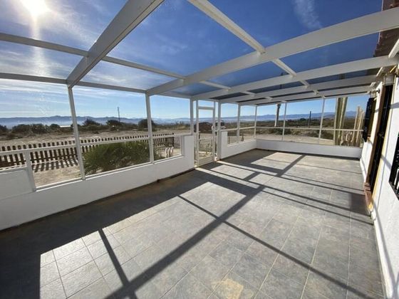 Foto 2 de Casa adosada en venta en Huércal-Overa de 3 habitaciones con terraza y piscina