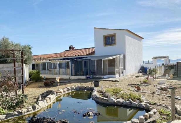 Foto 1 de Casa adosada en venta en Huércal-Overa de 3 habitaciones con terraza y piscina