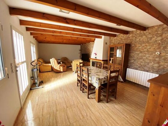 Foto 2 de Casa adossada en venda a Huércal-Overa de 4 habitacions amb garatge i jardí