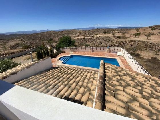 Foto 2 de Casa rural en venda a Taberno de 3 habitacions amb terrassa i piscina