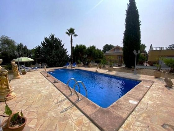 Foto 2 de Casa en venda a Puerto Lumbreras de 4 habitacions amb terrassa i piscina