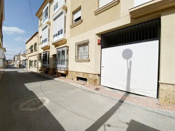 Foto 2 de Pis en venda a Huércal-Overa de 3 habitacions amb terrassa i aire acondicionat