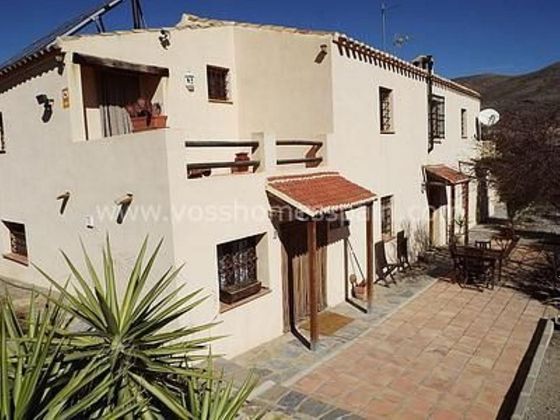 Foto 1 de Casa rural en venda a Taberno de 4 habitacions amb terrassa i garatge