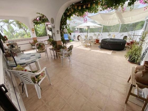 Foto 2 de Casa en venta en Huércal-Overa de 3 habitaciones con piscina y garaje