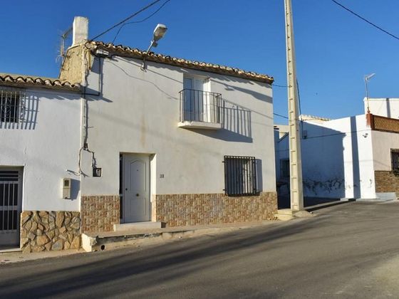 Foto 1 de Casa adossada en venda a Huércal-Overa de 3 habitacions amb terrassa i piscina