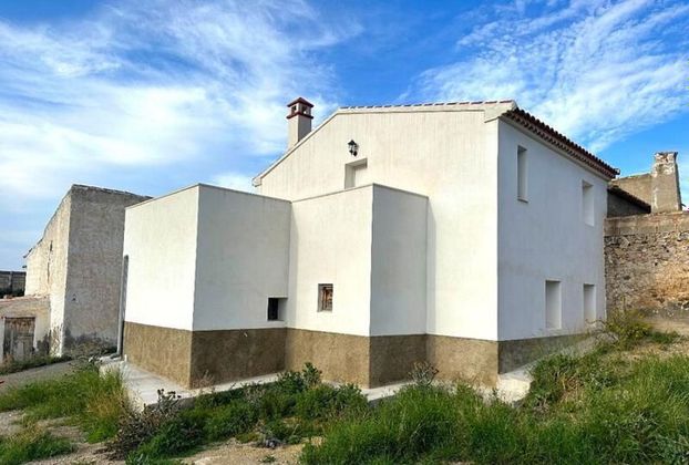 Foto 2 de Casa en venda a Arboleas de 3 habitacions amb terrassa