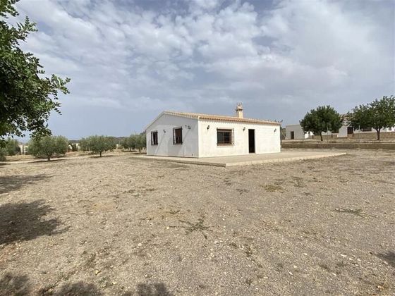 Foto 1 de Casa rural en venta en Huércal-Overa de 2 habitaciones con terraza