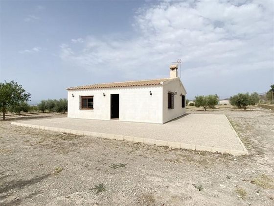 Foto 2 de Casa rural en venda a Huércal-Overa de 2 habitacions amb terrassa