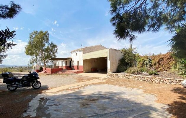 Foto 1 de Casa rural en venda a Huércal-Overa de 4 habitacions amb terrassa i garatge