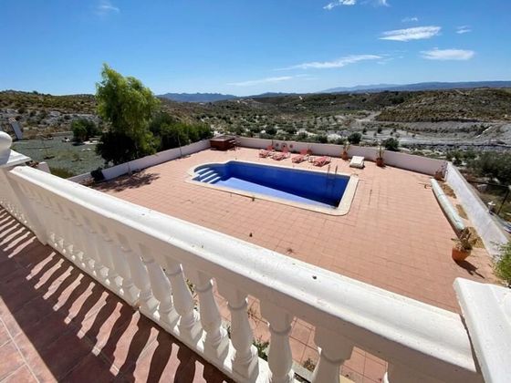 Foto 2 de Casa en venda a Taberno de 5 habitacions amb terrassa i piscina
