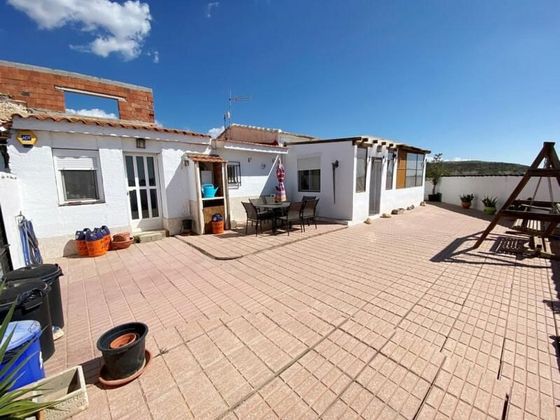 Foto 1 de Casa rural en venda a Huércal-Overa de 3 habitacions amb terrassa i piscina