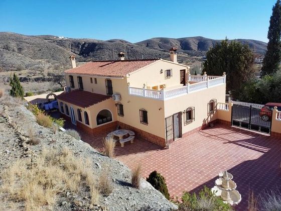 Foto 1 de Casa rural en venda a Huércal-Overa de 5 habitacions amb terrassa i garatge
