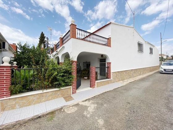 Foto 1 de Casa en venda a Huércal-Overa de 5 habitacions amb terrassa i garatge