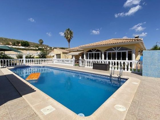 Foto 1 de Casa en venda a Zurgena de 3 habitacions amb terrassa i piscina