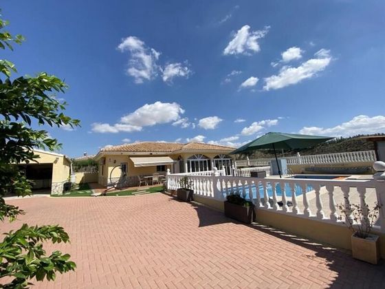 Foto 2 de Casa en venta en Zurgena de 3 habitaciones con terraza y piscina